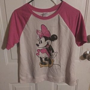 Minnie Mouse T-Shirt Size S
